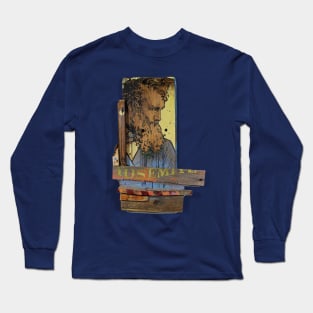 John Muir "Infinite" Long Sleeve T-Shirt